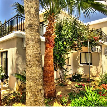 Hilltop Gardens Hotel Apartments Pafos Dış mekan fotoğraf