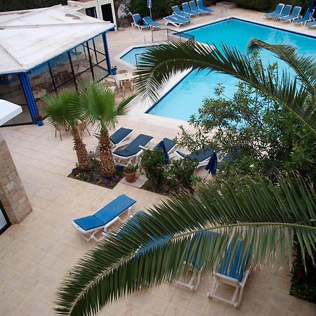 Hilltop Gardens Hotel Apartments Pafos Dış mekan fotoğraf