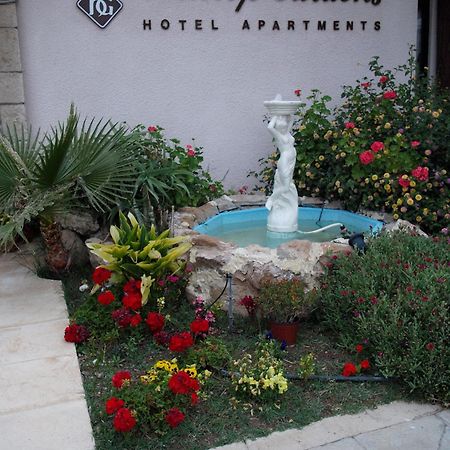 Hilltop Gardens Hotel Apartments Pafos Dış mekan fotoğraf