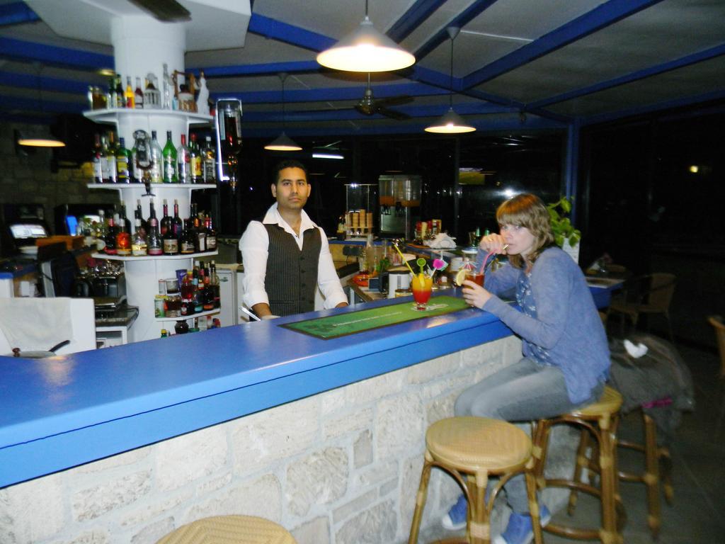 Hilltop Gardens Hotel Apartments Pafos Dış mekan fotoğraf