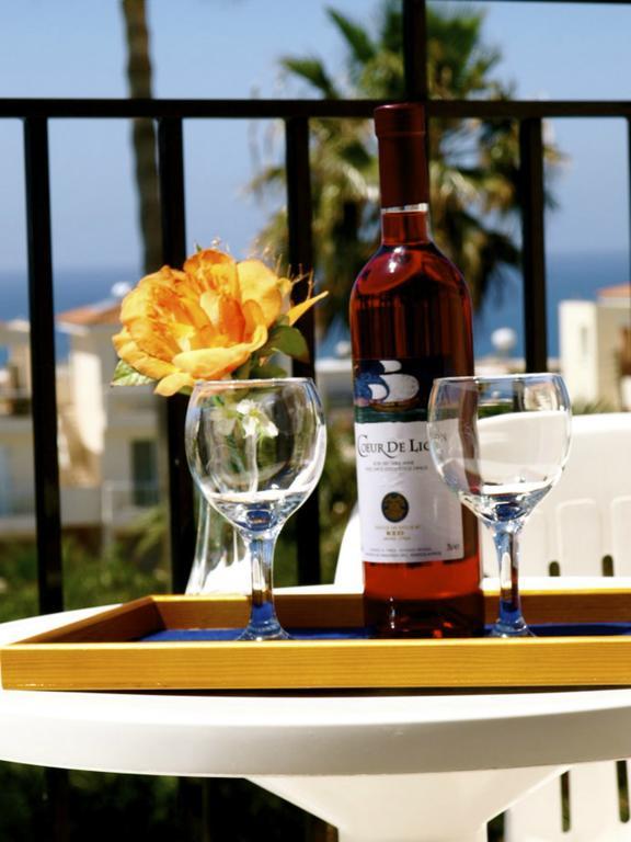 Hilltop Gardens Hotel Apartments Pafos Dış mekan fotoğraf