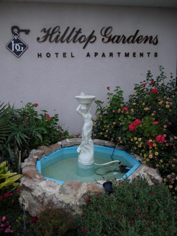 Hilltop Gardens Hotel Apartments Pafos Dış mekan fotoğraf