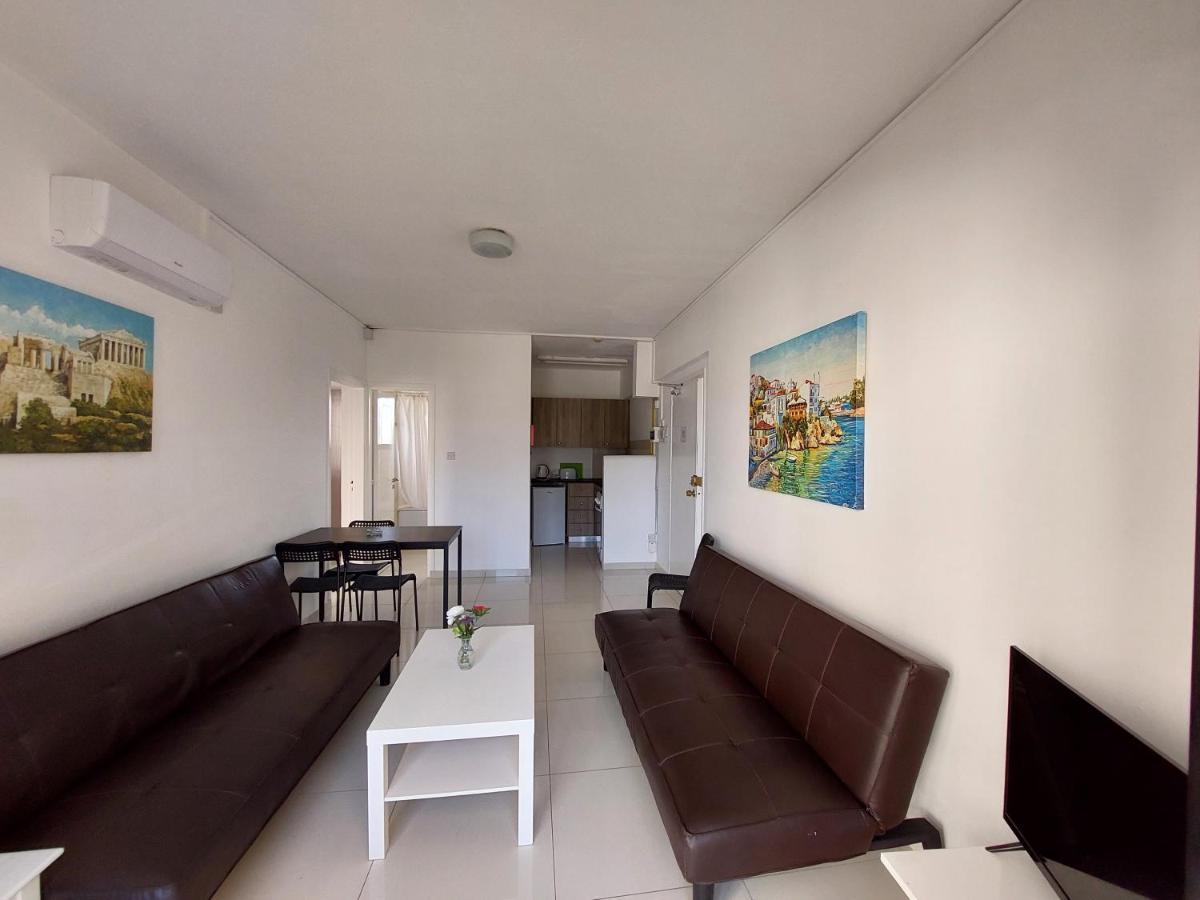 Hilltop Gardens Hotel Apartments Pafos Dış mekan fotoğraf