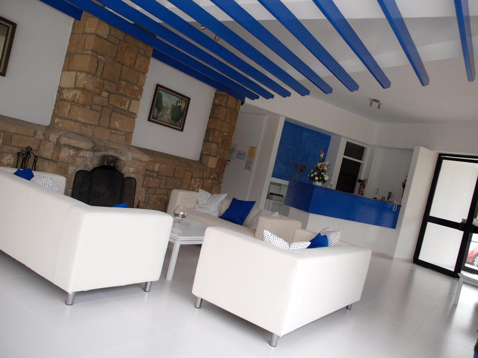 Hilltop Gardens Hotel Apartments Pafos Dış mekan fotoğraf