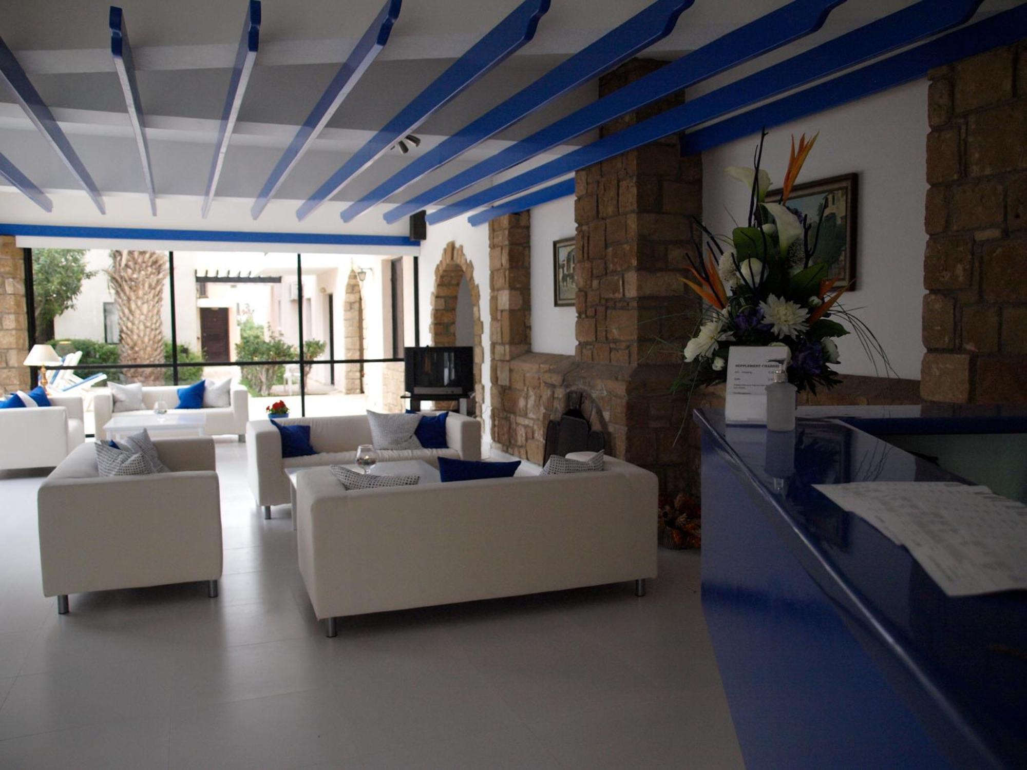 Hilltop Gardens Hotel Apartments Pafos Dış mekan fotoğraf