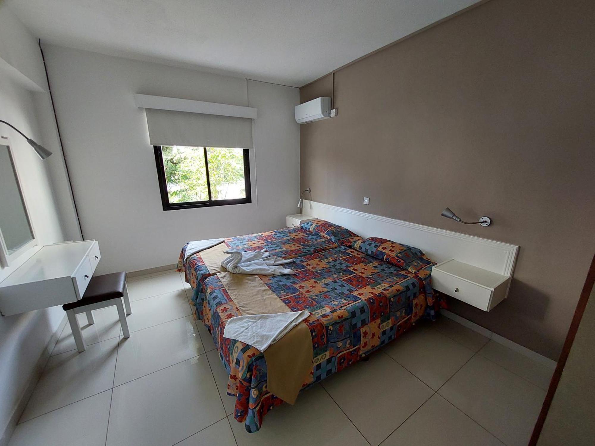 Hilltop Gardens Hotel Apartments Pafos Dış mekan fotoğraf