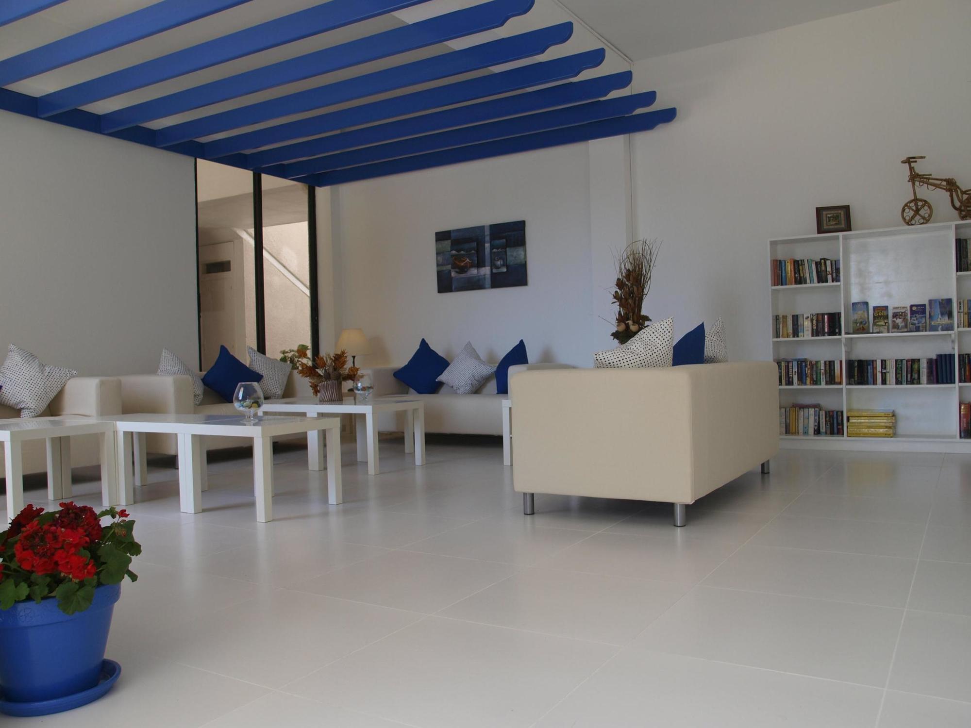 Hilltop Gardens Hotel Apartments Pafos Dış mekan fotoğraf