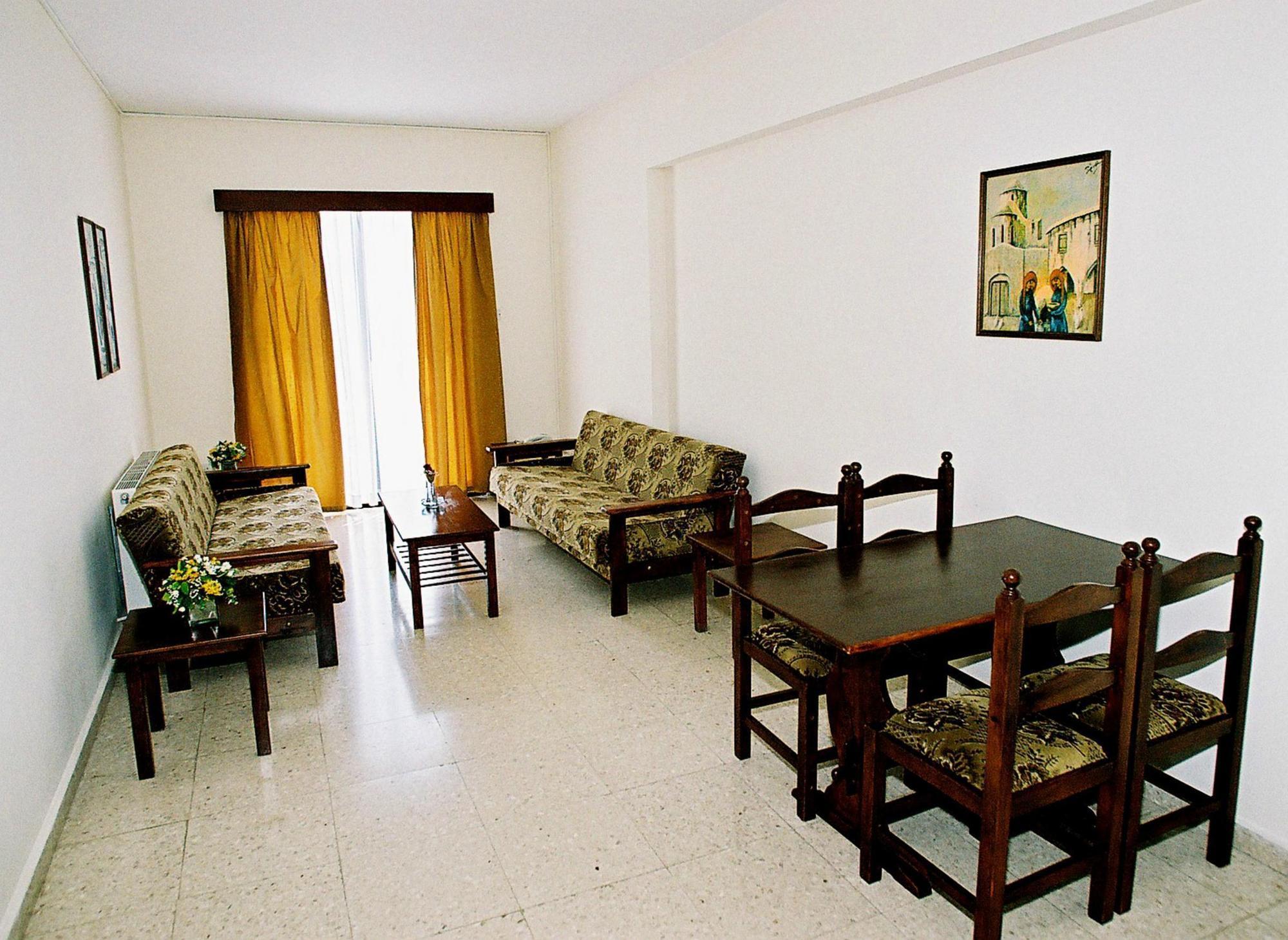 Hilltop Gardens Hotel Apartments Pafos Dış mekan fotoğraf
