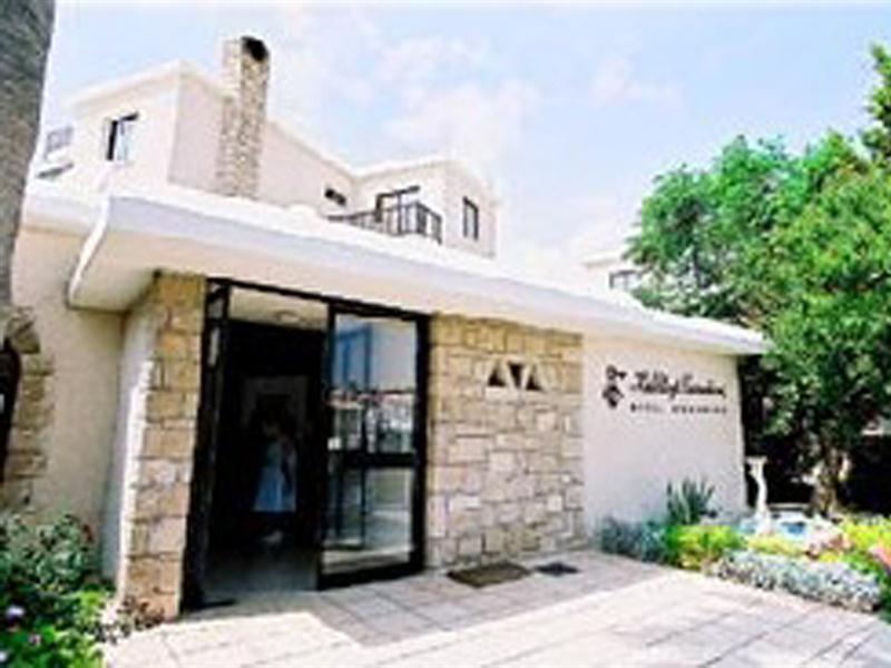 Hilltop Gardens Hotel Apartments Pafos Dış mekan fotoğraf