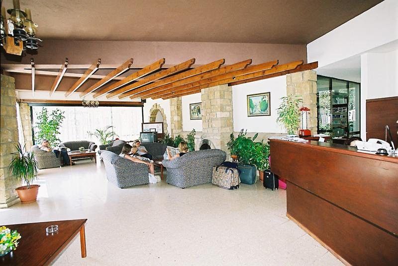 Hilltop Gardens Hotel Apartments Pafos Dış mekan fotoğraf