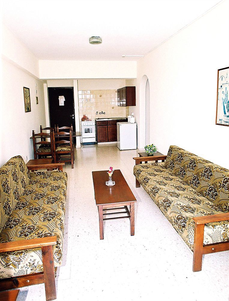 Hilltop Gardens Hotel Apartments Pafos Dış mekan fotoğraf