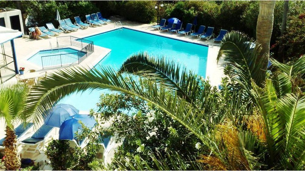 Hilltop Gardens Hotel Apartments Pafos Dış mekan fotoğraf